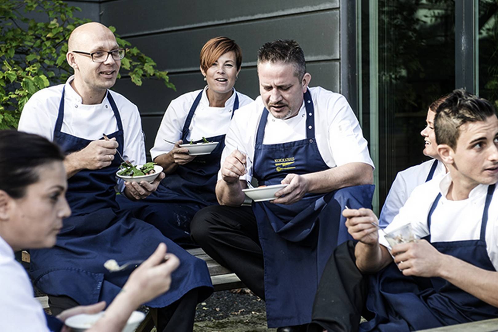 Fazer Food Service — stressrådgivning