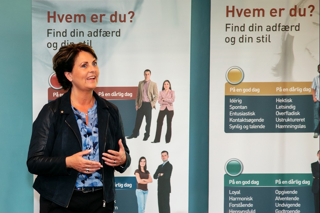 Stresscoach uddannelse hos StressAkademiet